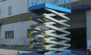 電動(dòng)升降平臺(tái)的使用場景