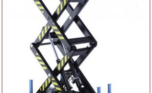 剪叉式升降平臺的發(fā)展歷程與未來趨勢