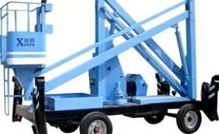 移動剪叉式升降平臺解決工廠車間設(shè)備維護(hù)