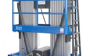 提升高空作業(yè)安全性，剪叉式平臺在工廠的應用