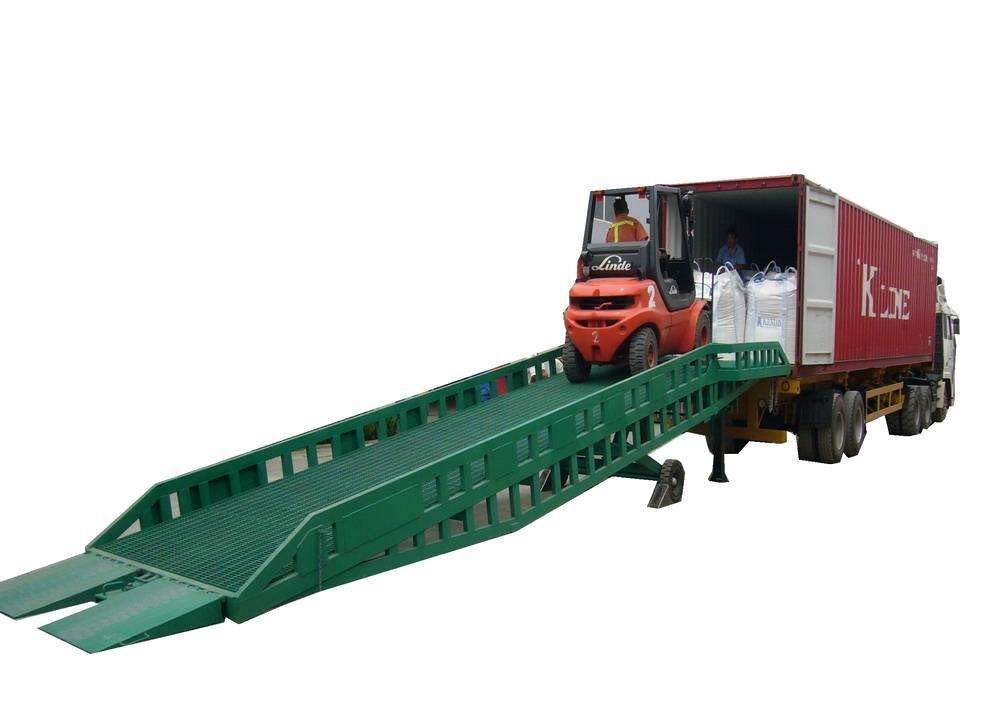 市場上主流的集裝箱登車橋有哪些？