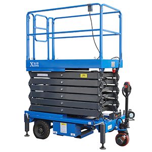 什么場(chǎng)景選擇移動(dòng)式登車(chē)橋？使用移動(dòng)式登車(chē)橋的優(yōu)勢(shì)